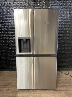 LG REFRIGERATOR w/WARRANTY! R2385A
