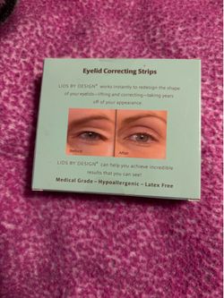 Misc Box of Things for Eyes