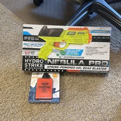 Hydro Strike Bead Blaster