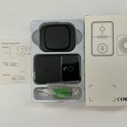 Mini Smart Doorbell