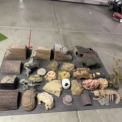 Reptile Lot