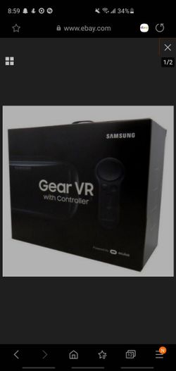 Samsung gear vr
