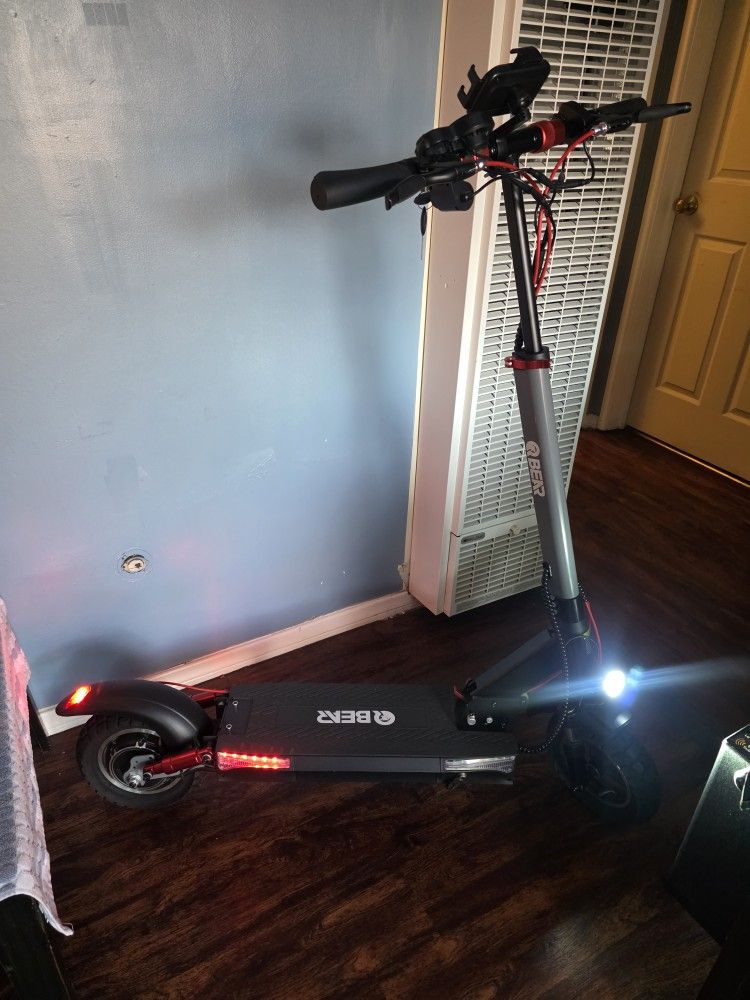 Electric Scooter 