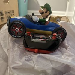 Super Mario Brothers Remote Control Race Car