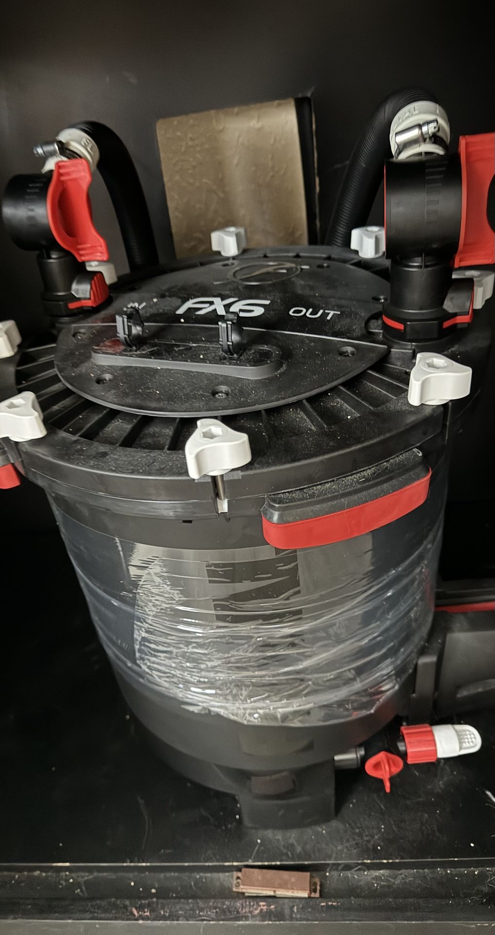 Fluval Fx6 Used