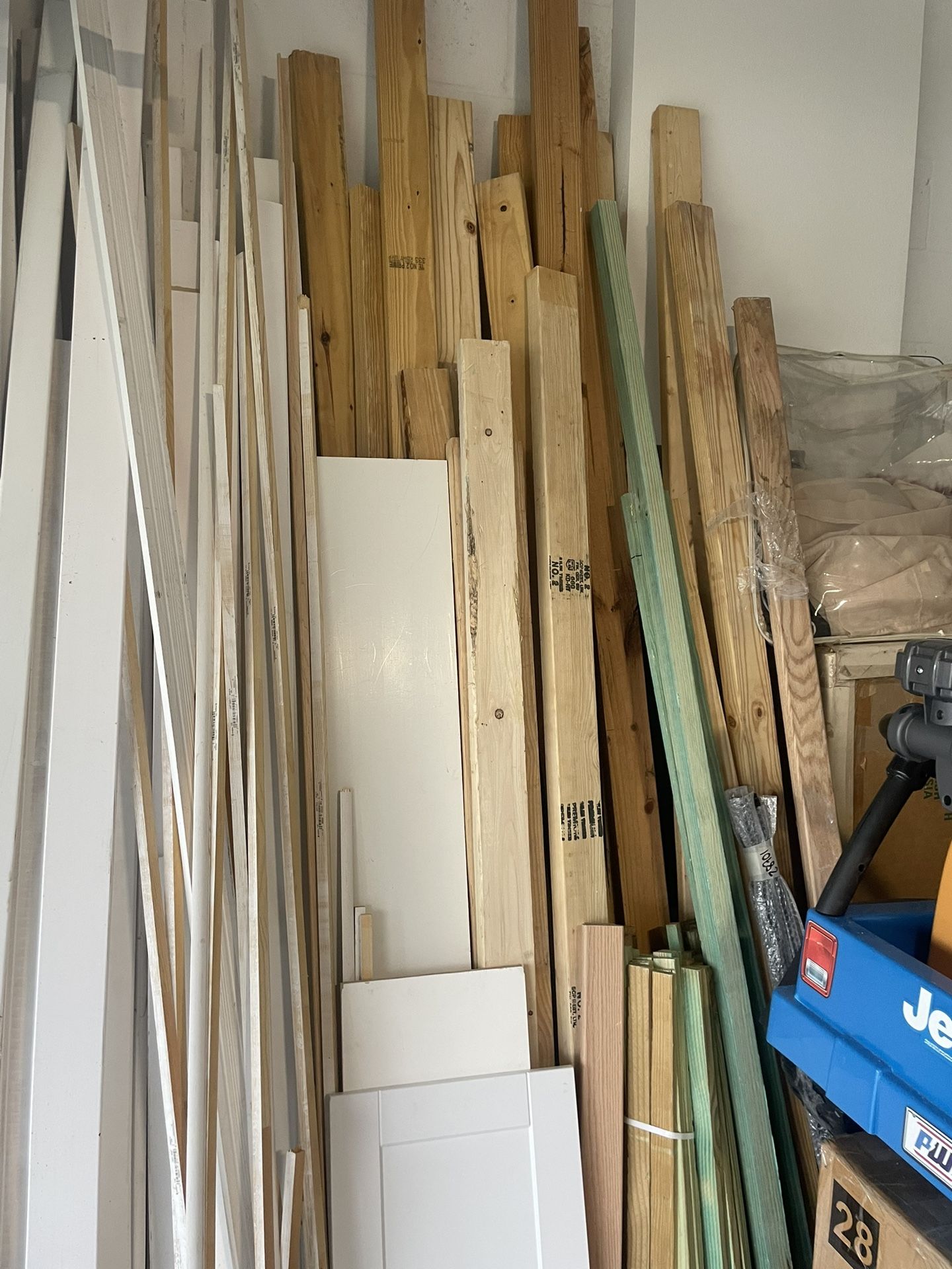Framing Wood
