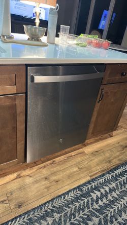 GE Profile dishwasher