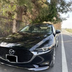 2019 Mazda Mazda3