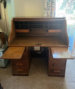 Old desk