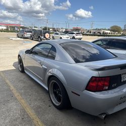 Ford Mustang Gt