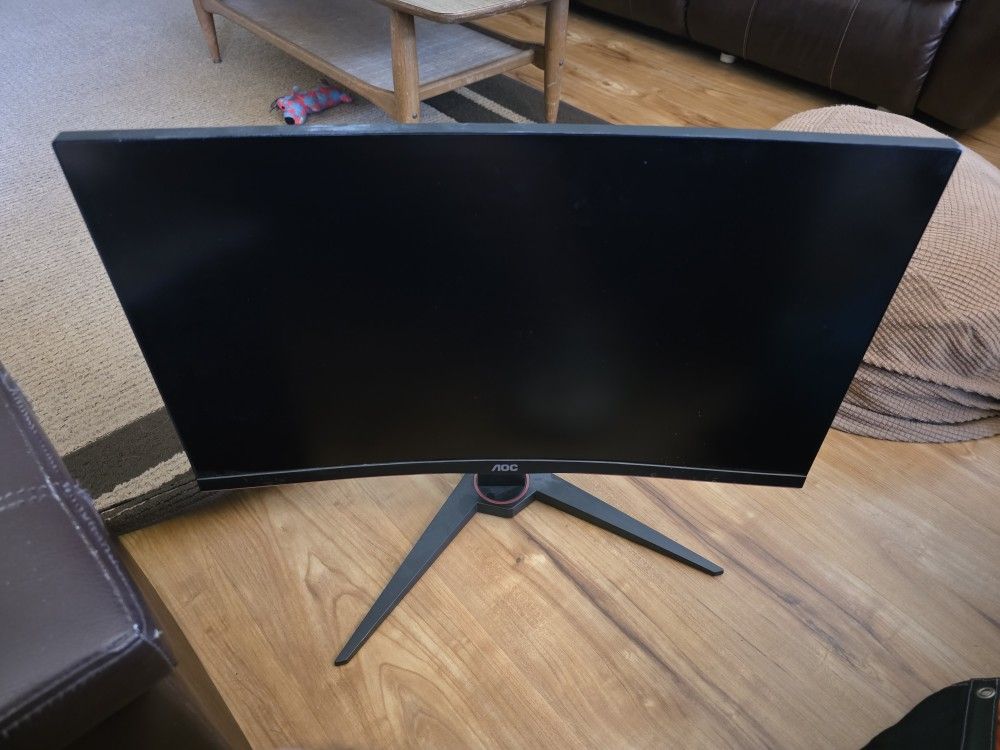 Aoc gaming computer screen
