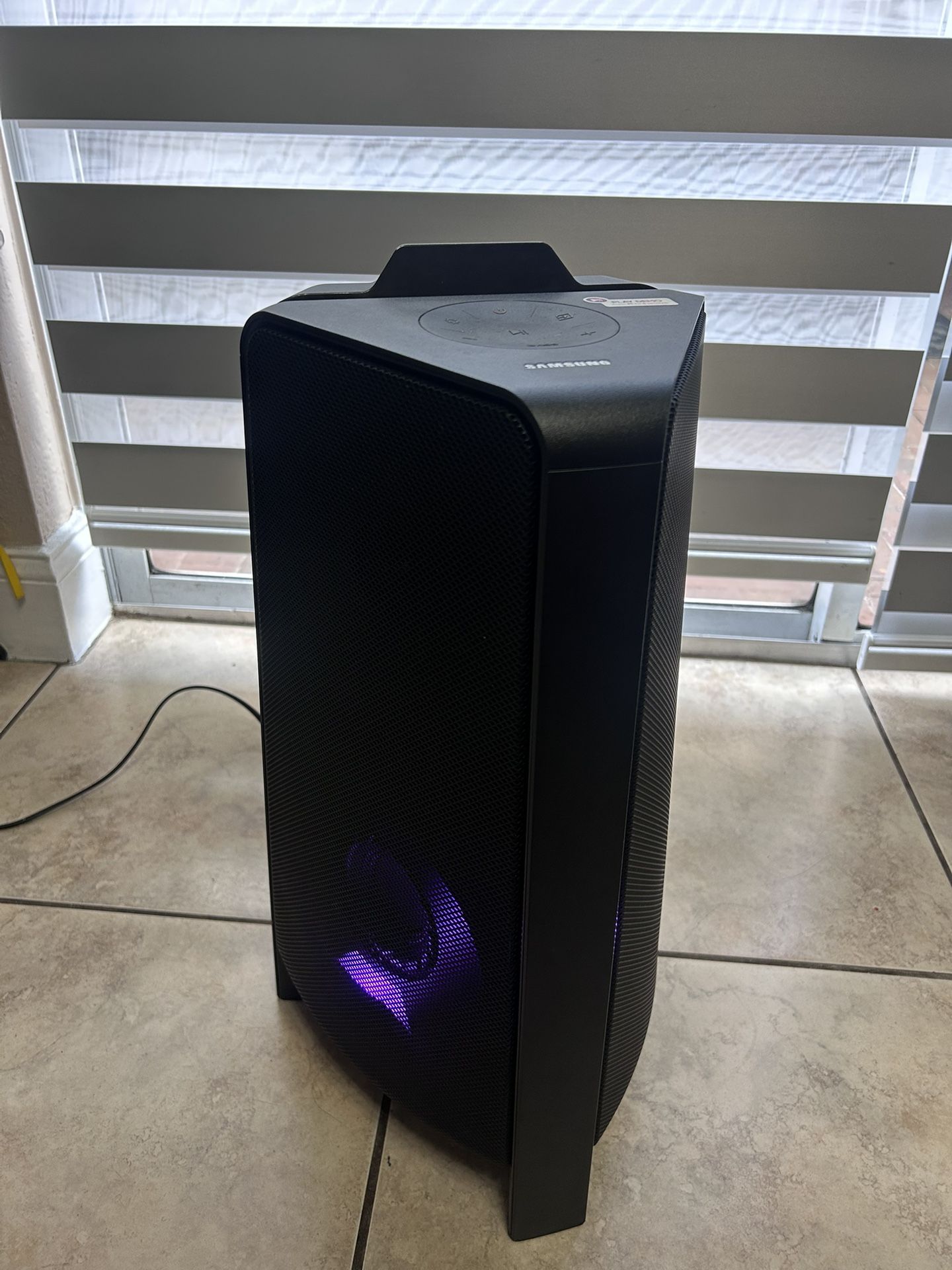 Speaker Bluetooth Samsung