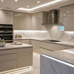 Custom kitchen Cabinets