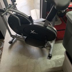 Exercise bike