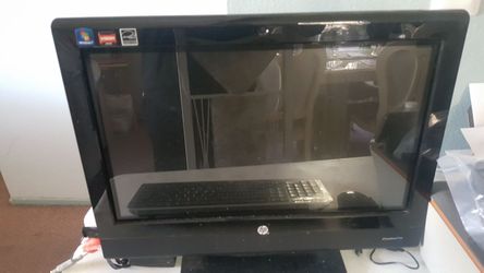 HP Touchsmart 310 Pc