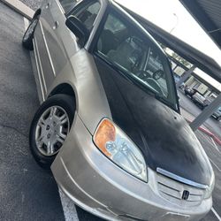 2001 Honda Civic