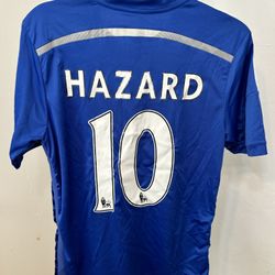 Adidas Chelsea Hazard Jersey Men Small
