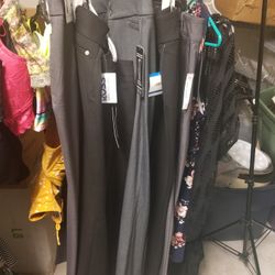 New Women's Casual Office Pants 