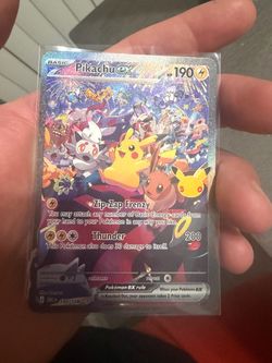 Pikachu 150 night 30th