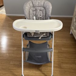 Graco Highchair 