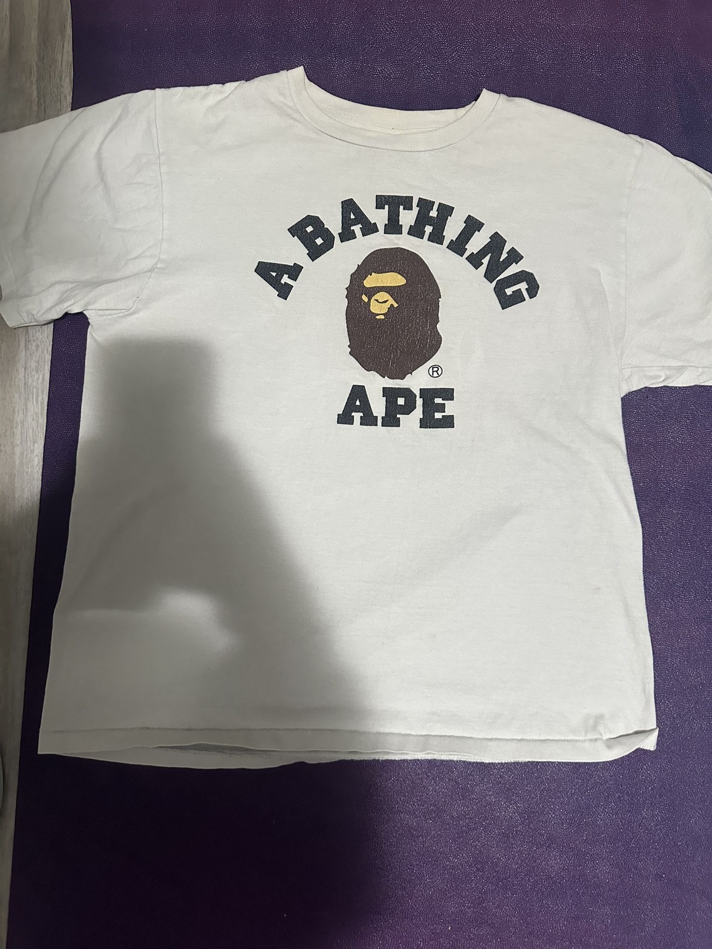 Bathing Ape Tee