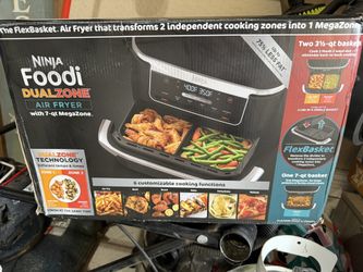 Ninja Foodie Airfare