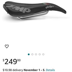 Selle SMP Glider Saddle