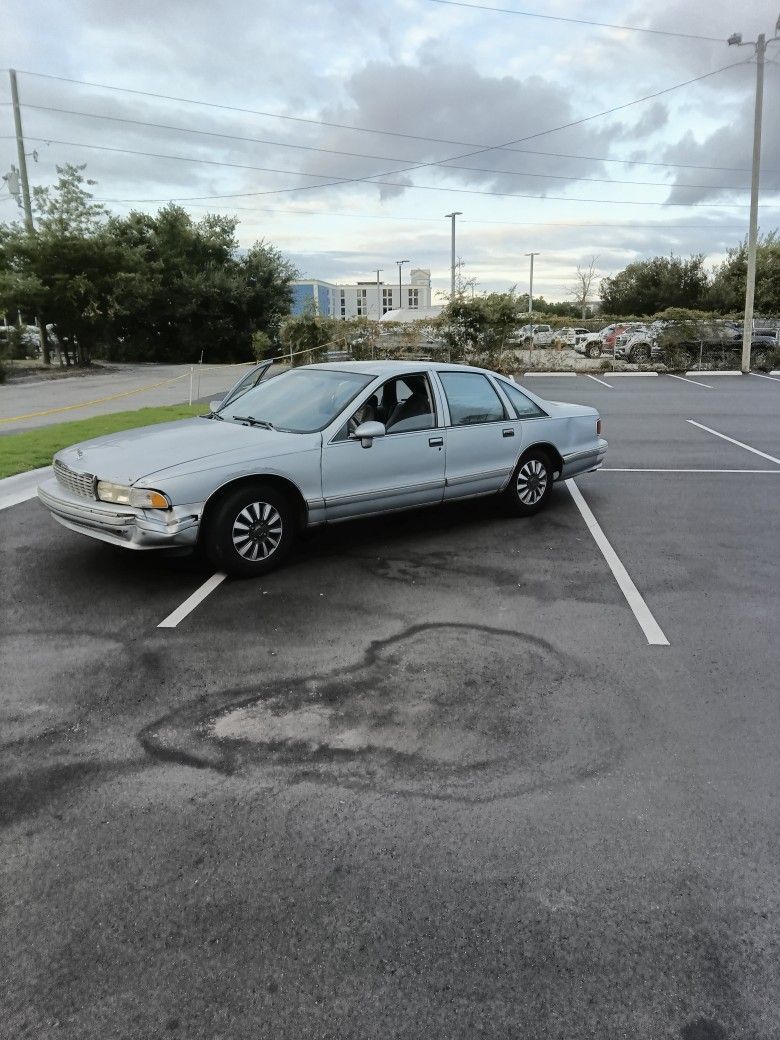 1990 Chevrolet Caprice