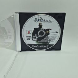 Hitman: Contracts (Sony PlayStation 2, 2004) Disc Only/Untested