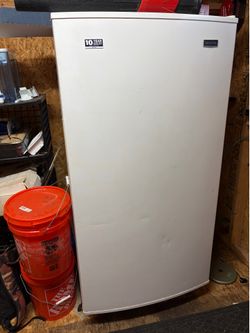 Maytag Freezer