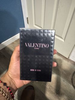 Valentino Uomo Born in Roma Cologne 100ml