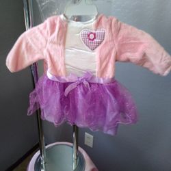 6-12 M Bunny New Costume 