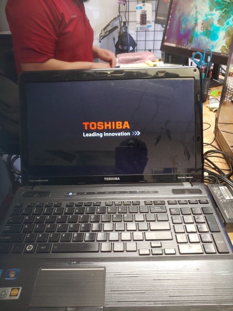 Toshiba Laptop
