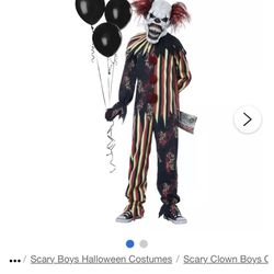 Kids Costume Size L
