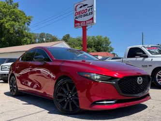 2021 Mazda Mazda3 Sedan