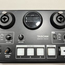 Tascsm mini Studio 