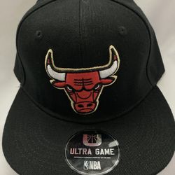 NBA CHICAGO BULL HAT