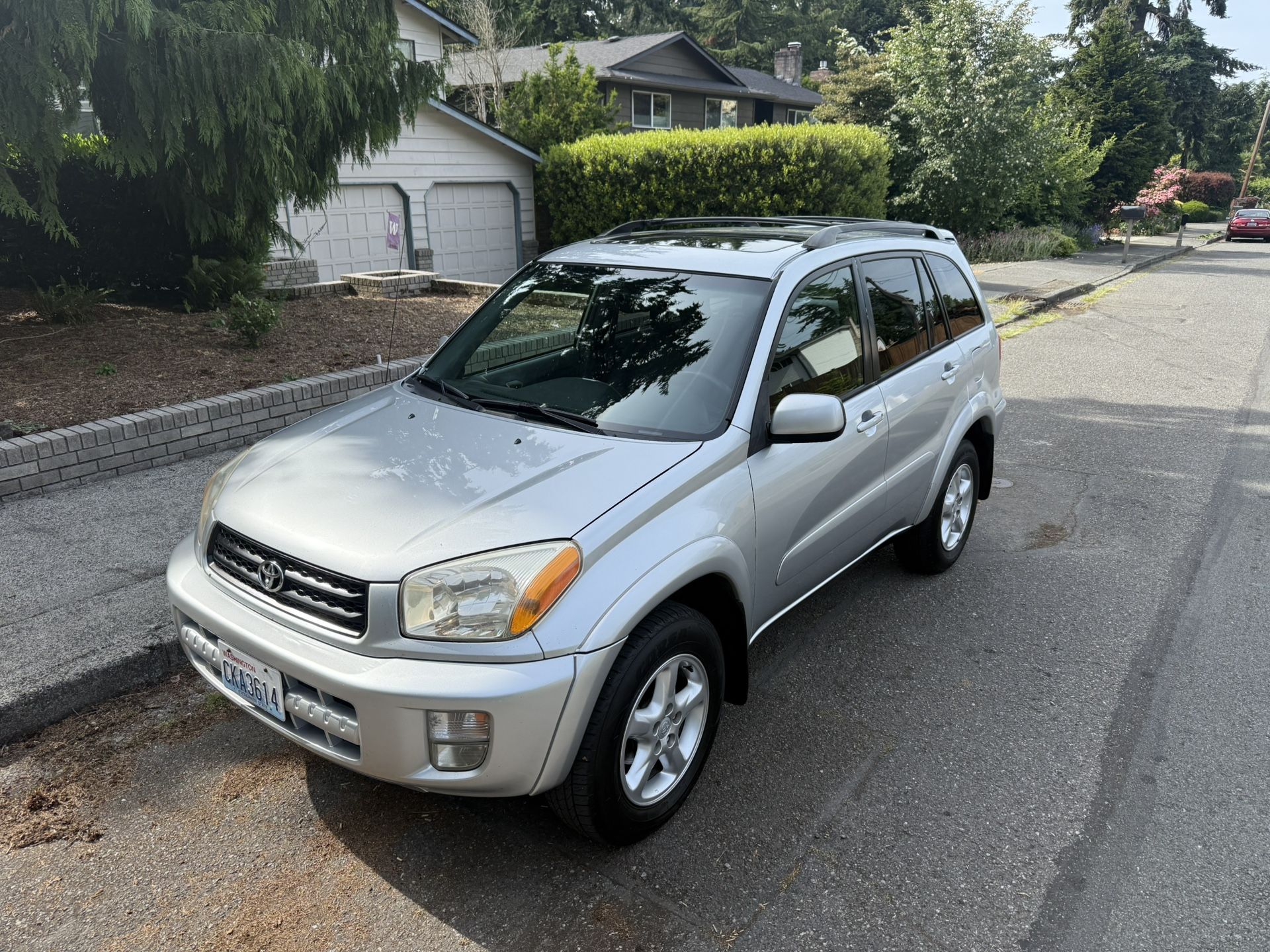 2003 Toyota Rav4