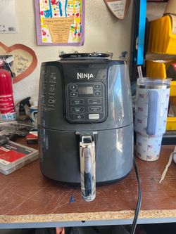 Ninja 4-Quart Air Fryer!