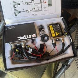  Xtune Conversion Kit 
