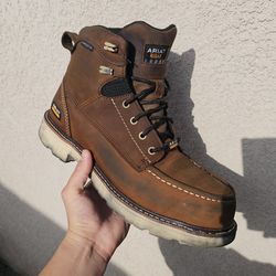 Size 11.5 D Ariat Work Boots Composite Toe