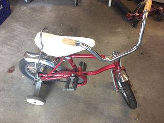 Schwinn little tiger