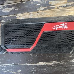 M18/M12 Wireless Jobsite Speaker
