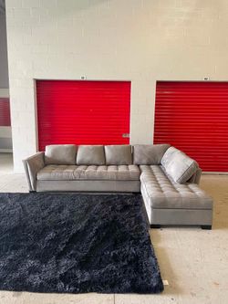 Large L Shape Sectional Couch DELIVERY AVAILABLE🚚