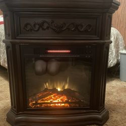 Electric Fireplace