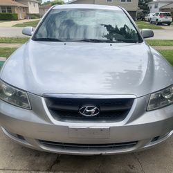 Hyundai Sonata 