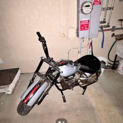 Baja Mb200 Mini Bike