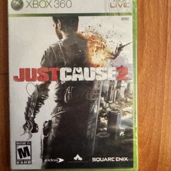 Just Cause 2 