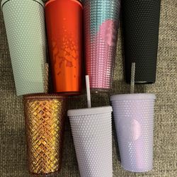 Starbucks Cups