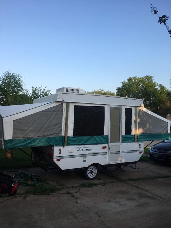 2004 Rockwood Freedom edition Pop up camper for Sale in